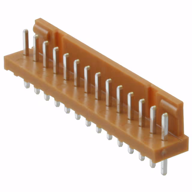 IL-G-14P-S3T2-SA JAE Electronics  Headers Male Pins